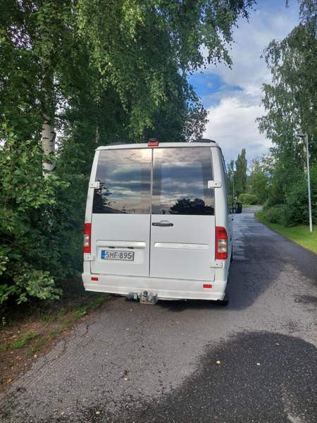 Mercedes-Benz Sprinter Jyvaeskylae - photo 5
