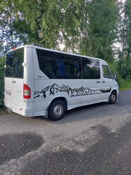 Mercedes-Benz Sprinter Jyvaeskylae - photo 4