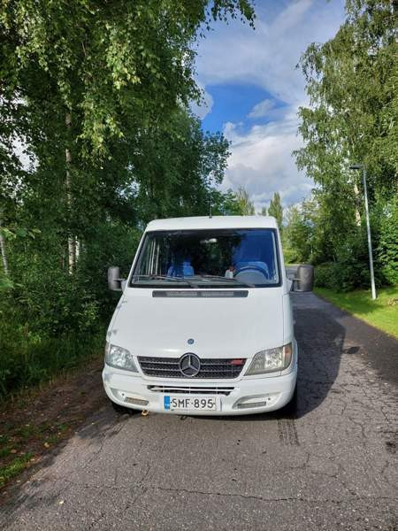 Mercedes-Benz Sprinter Jyvaeskylae - photo 2