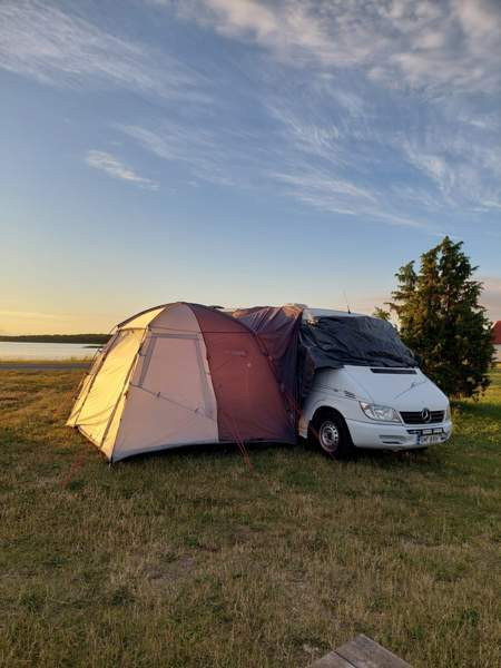 Mercedes-Benz Sprinter Jyvaeskylae - photo 7