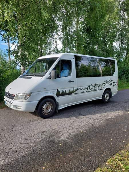 Mercedes-Benz Sprinter Jyvaeskylae - photo 1