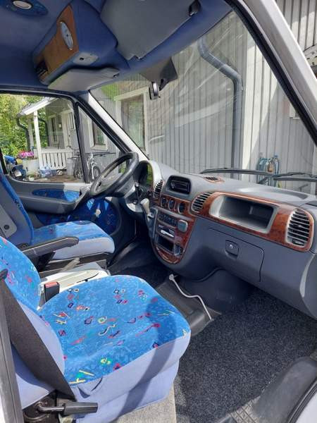 Mercedes-Benz Sprinter Jyvaeskylae - photo 8