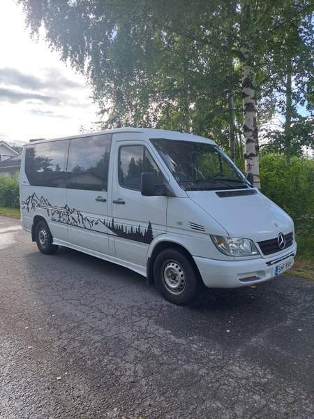 Mercedes-Benz Sprinter Jyvaeskylae - photo 3