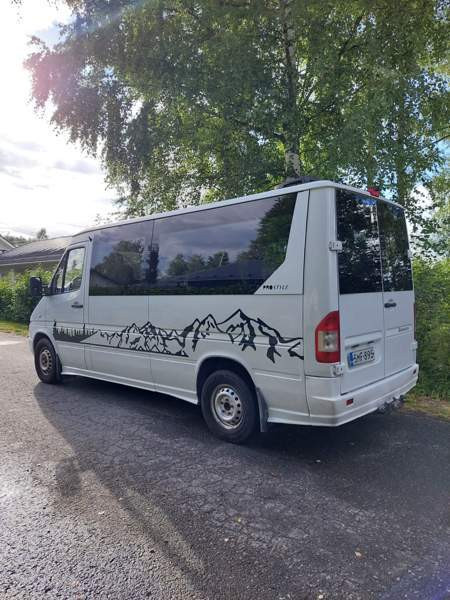 Mercedes-Benz Sprinter Jyvaeskylae - photo 6
