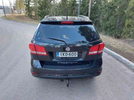 Fiat Freemont Espoo