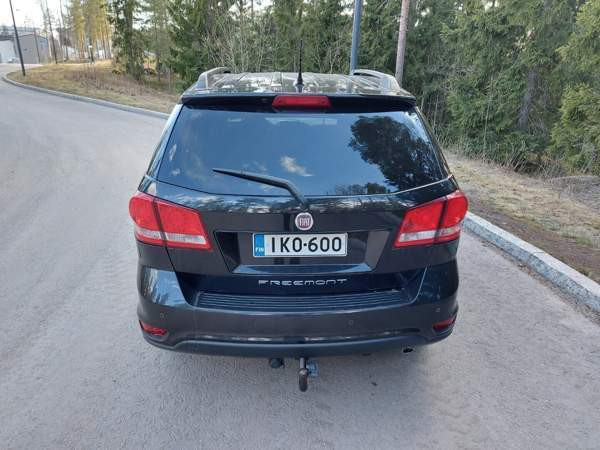 Fiat Freemont Espoo – foto 6