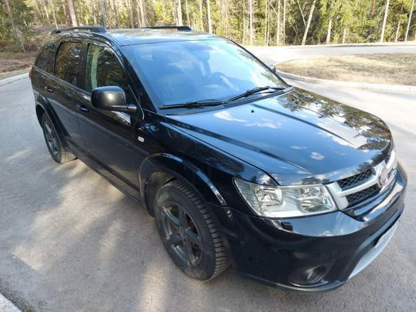 Fiat Freemont Espoo – foto 4