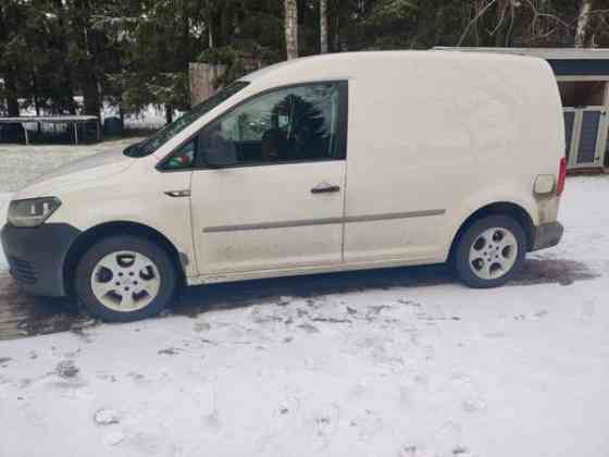 Volkswagen Caddy Heinävesi