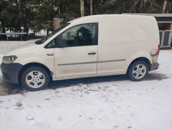 Volkswagen Caddy Heinävesi - photo 1