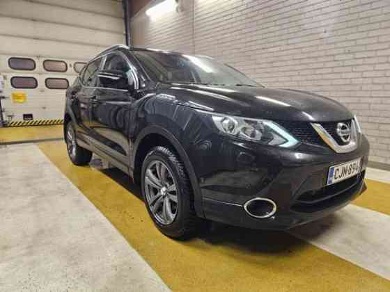 Nissan Qashqai Ähtäri