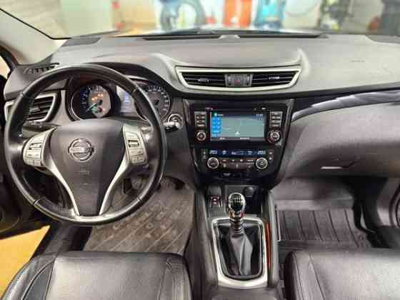 Nissan Qashqai Ähtäri