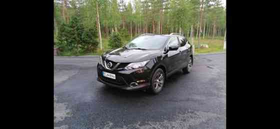 Nissan Qashqai Ähtäri