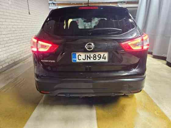 Nissan Qashqai Ähtäri