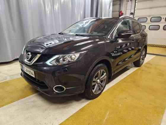 Nissan Qashqai Ähtäri