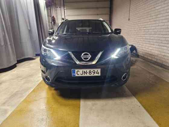Nissan Qashqai Ähtäri