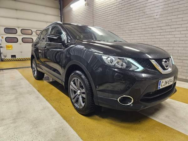 Nissan Qashqai Ähtäri – foto 4