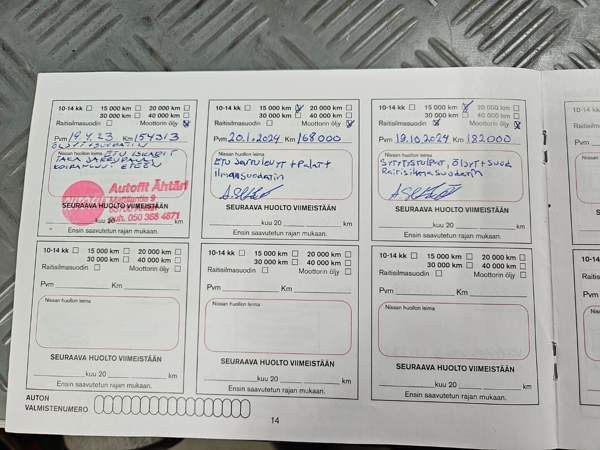 Nissan Qashqai Ähtäri – foto 7