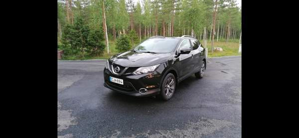Nissan Qashqai Ähtäri – foto 1