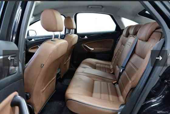 Ford Mondeo Hämeenlinna