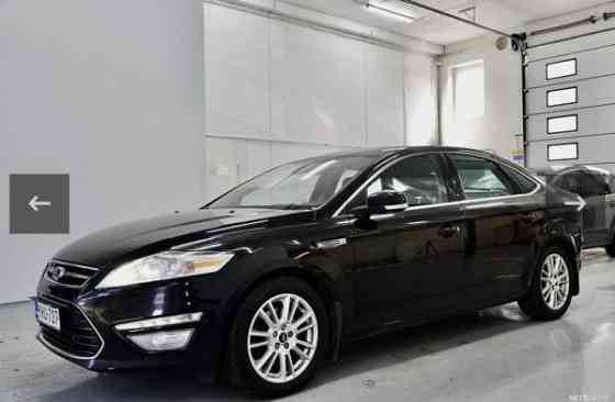 Ford Mondeo Hämeenlinna