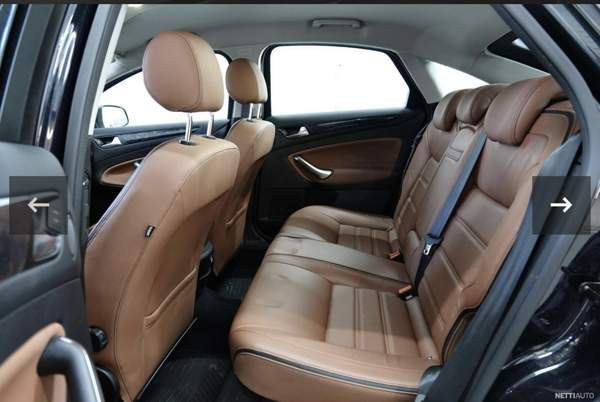 Ford Mondeo Haemeenlinna – foto 6