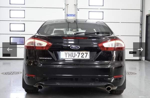 Ford Mondeo Haemeenlinna – foto 3