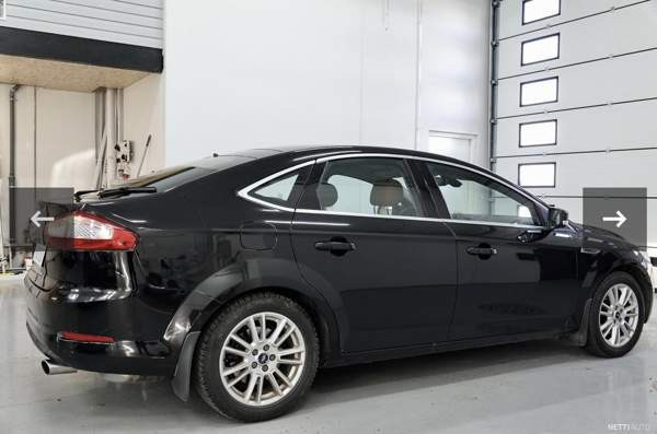 Ford Mondeo Haemeenlinna – foto 2