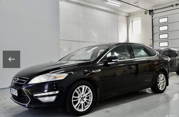 Ford Mondeo Haemeenlinna – foto 1