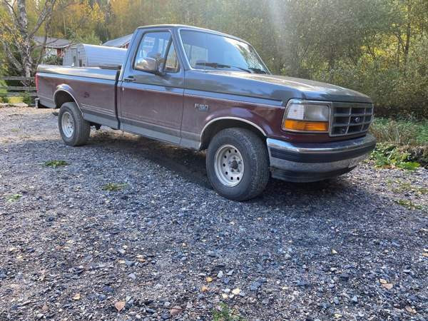 Ford F150 Hattula - изображение 1