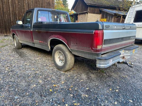 Ford F150 Hattula - изображение 2