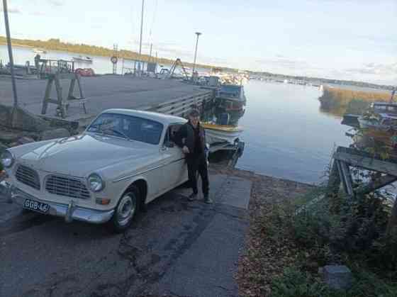 Volvo Amazon Espoo