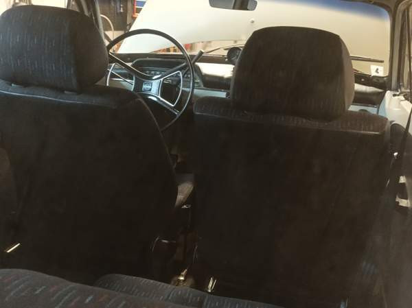 Volvo Amazon Espoo - valokuva 7