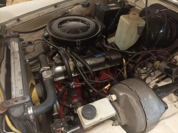 Volvo Amazon Espoo - valokuva 8