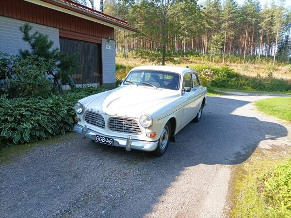 Volvo Amazon Espoo - valokuva 2