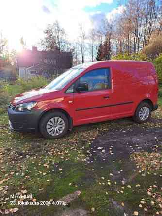 Volkswagen Caddy Puumala