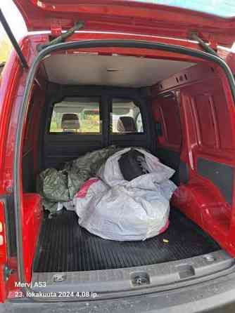 Volkswagen Caddy Puumala