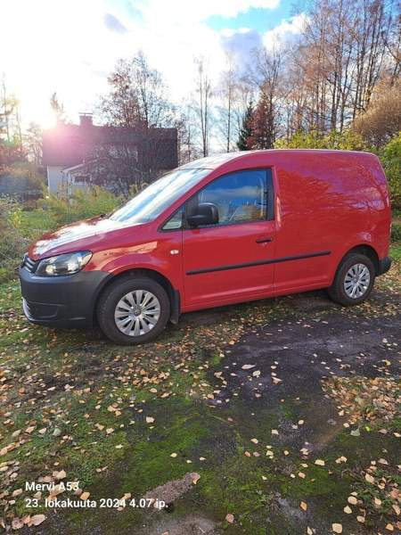 Volkswagen Caddy Puumala - photo 1