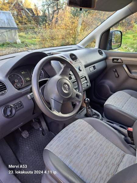 Volkswagen Caddy Puumala - photo 7