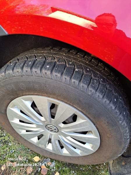 Volkswagen Caddy Puumala - photo 8