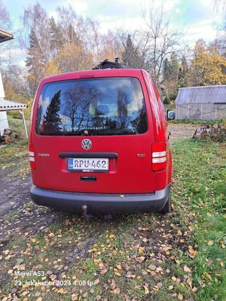 Volkswagen Caddy Puumala - photo 4