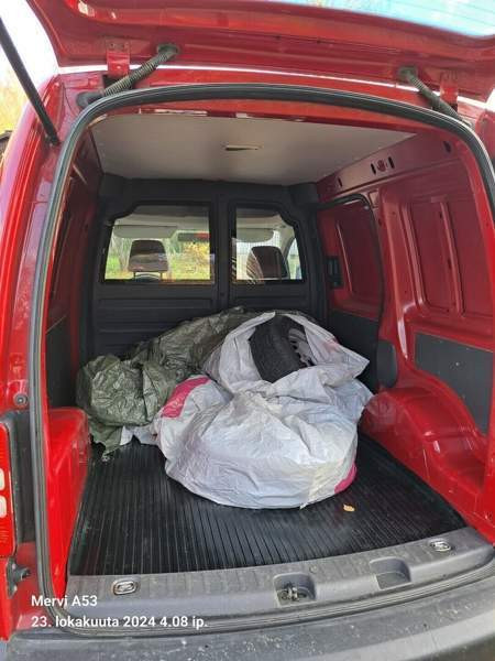 Volkswagen Caddy Puumala - photo 5