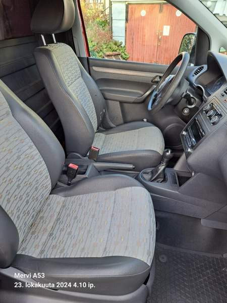 Volkswagen Caddy Puumala - photo 6