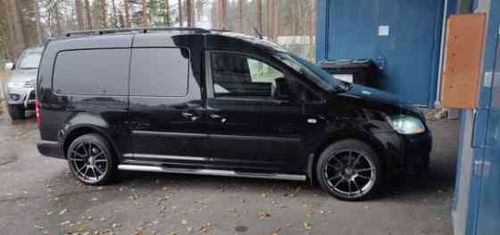 Volkswagen Caddy Maxi Лохья