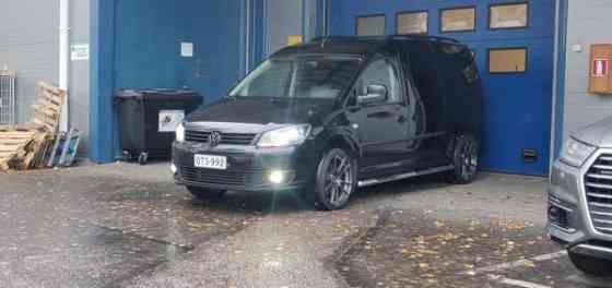 Volkswagen Caddy Maxi Лохья