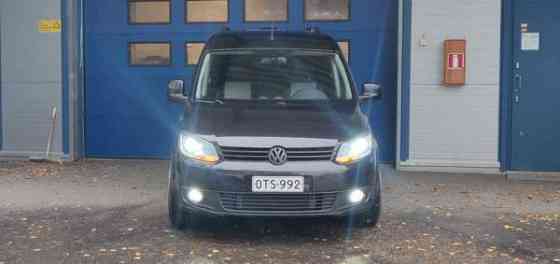 Volkswagen Caddy Maxi Лохья