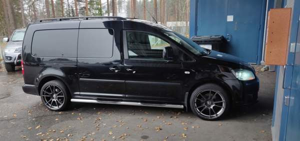 Volkswagen Caddy Maxi Lohja – foto 1