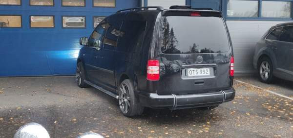 Volkswagen Caddy Maxi Lohja – foto 6