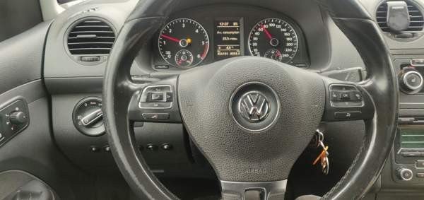 Volkswagen Caddy Maxi Lohja – foto 8
