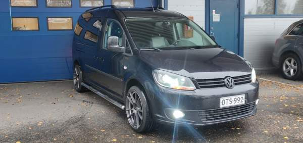 Volkswagen Caddy Maxi Lohja – foto 2