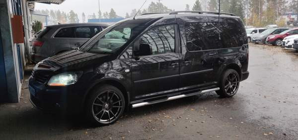 Volkswagen Caddy Maxi Lohja – foto 5